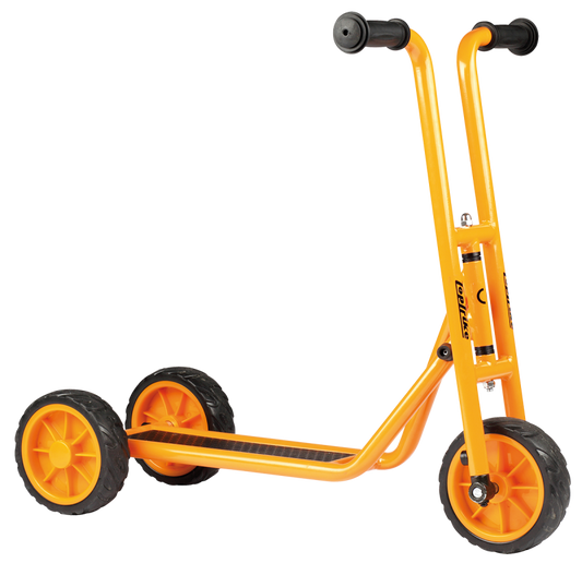 TopTrike Mini Rolly løbehjul med 3 hjul – fra 2 år