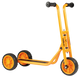 TopTrike Mini Rolly løbehjul med 3 hjul – fra 2 år