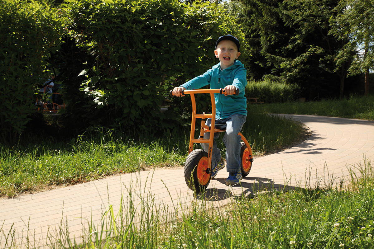TopTrike Top Bike balancecykel – fra 4 år