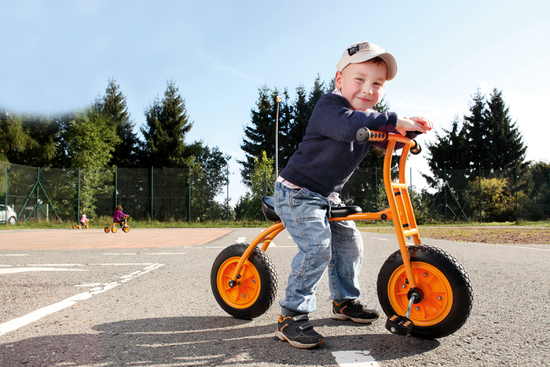 TopTrike Top Bike balancecykel – fra 4 år