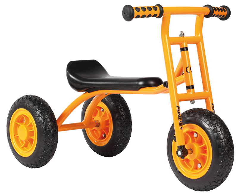 TopTrike Little Drifter trehjulet løbecykel – fra 2 år