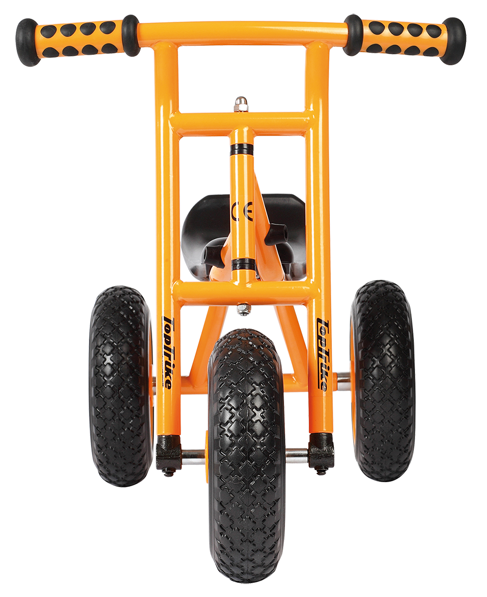 TopTrike Little Drifter trehjulet løbecykel – fra 2 år