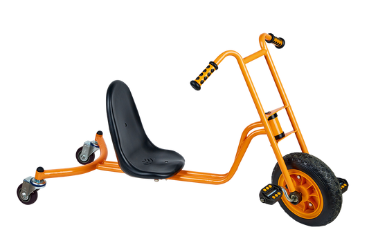 TopTrike Drift Rider driftrike med bevægelige baghjul – fra 5 år