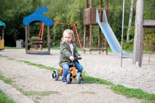TopTrike Little Driver gåbil – fra 12 måneder