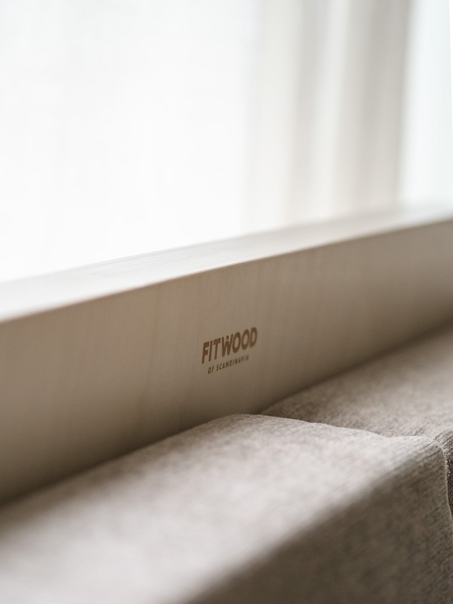 FitWood LAAVU sofaramme – birk