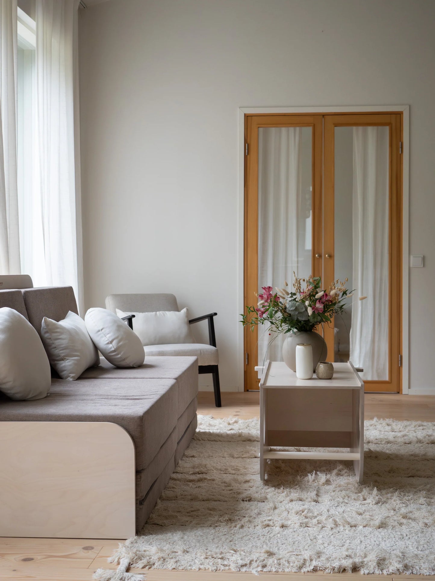 FitWood LAAVU sofaramme – birk