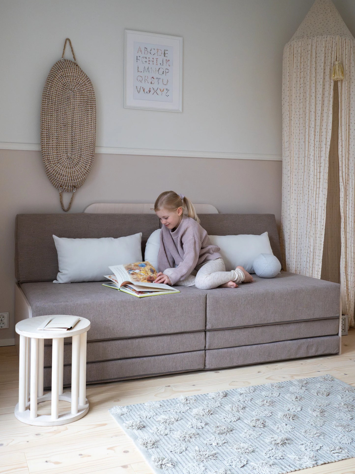 FitWood LAAVU sofaramme – birk