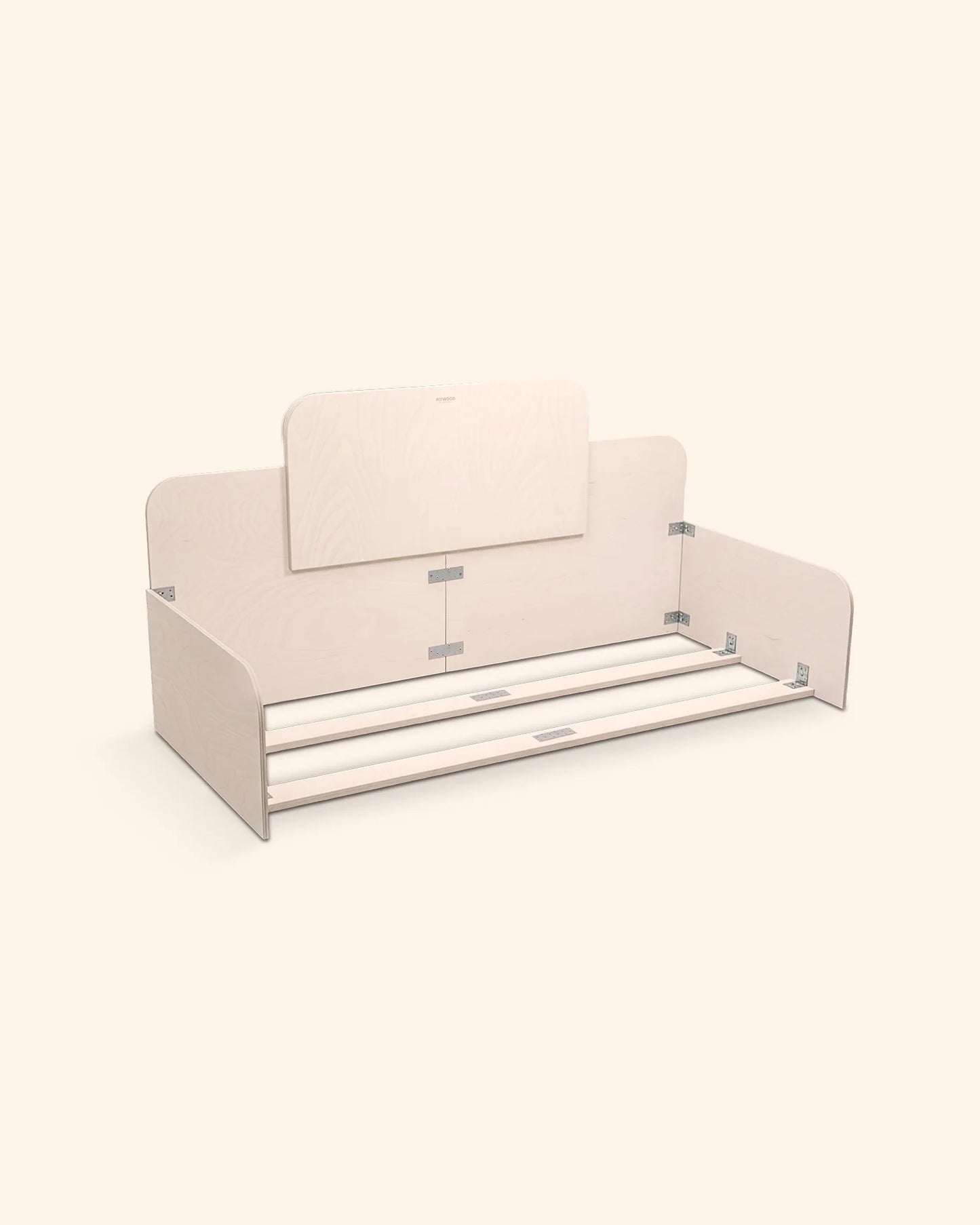 FitWood LAAVU sofaramme – birk