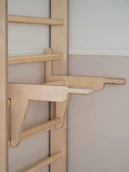 FitWood PAHKA dip station – birk