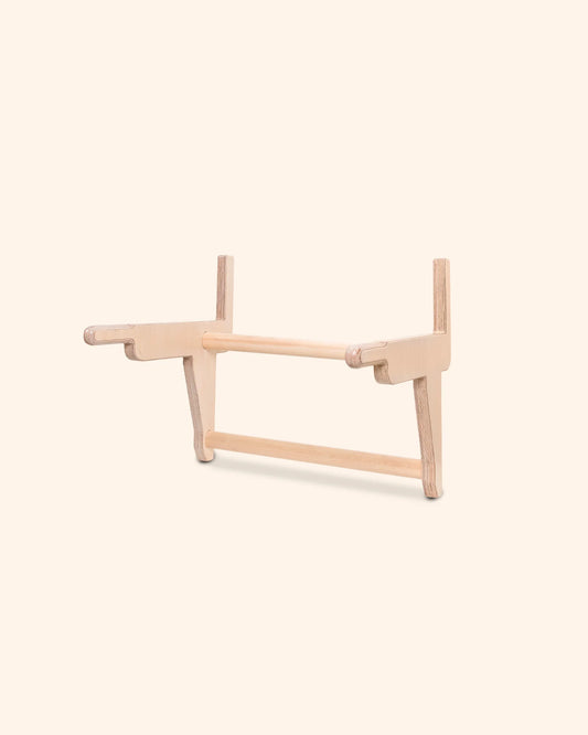 FitWood PAHKA dip station – birk