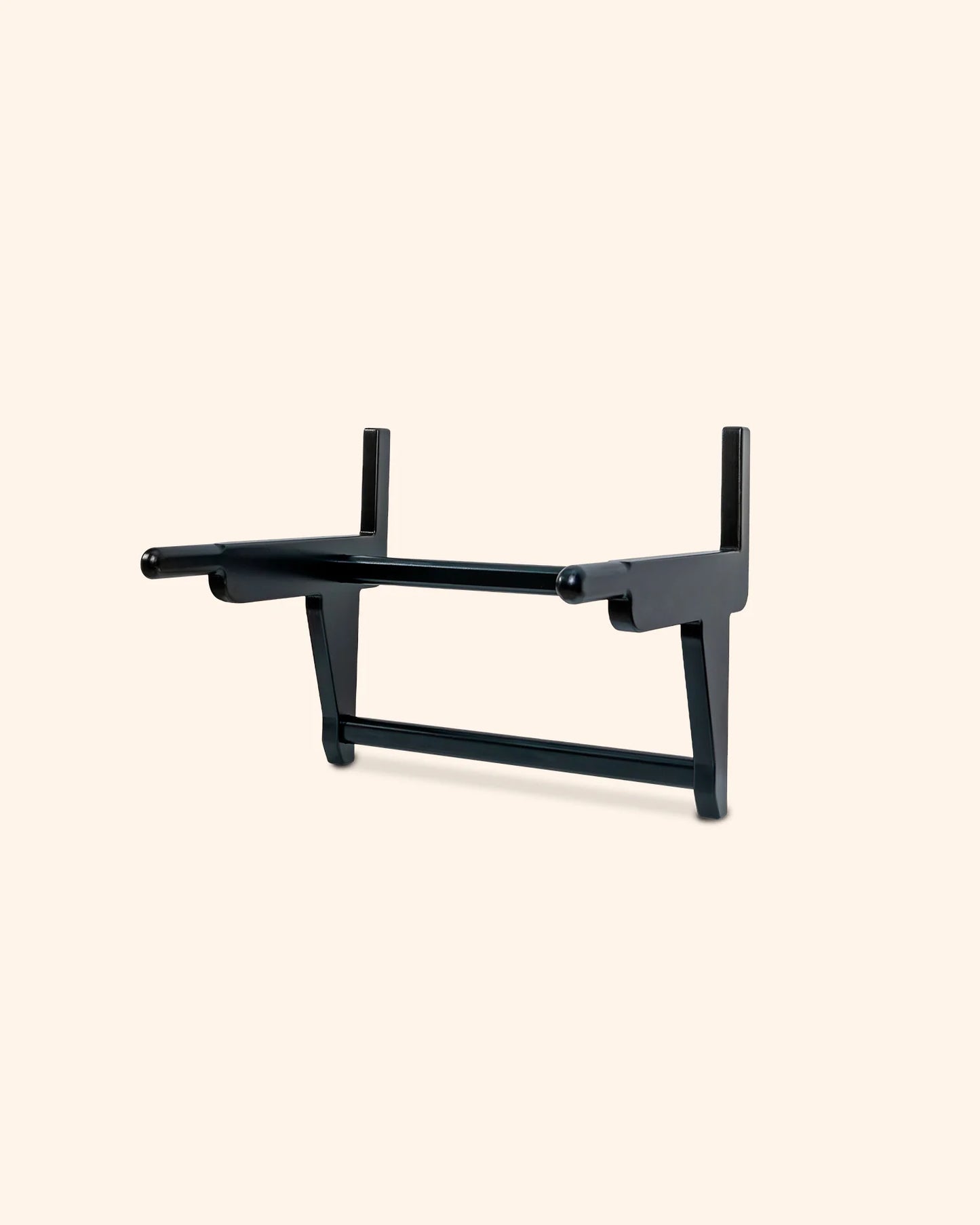 FitWood PAHKA dip station – sort