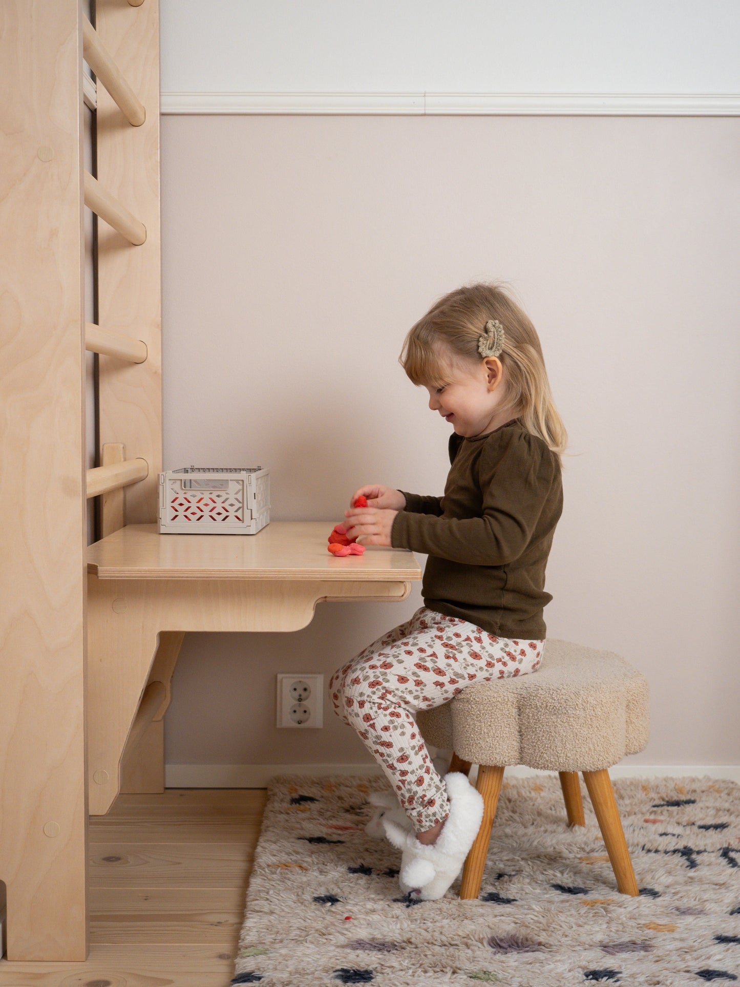 FitWood PAHKA bordplade – sort
