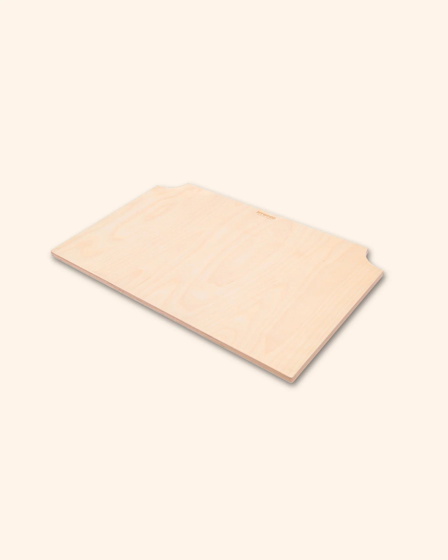 FitWood PAHKA bordplade – birk