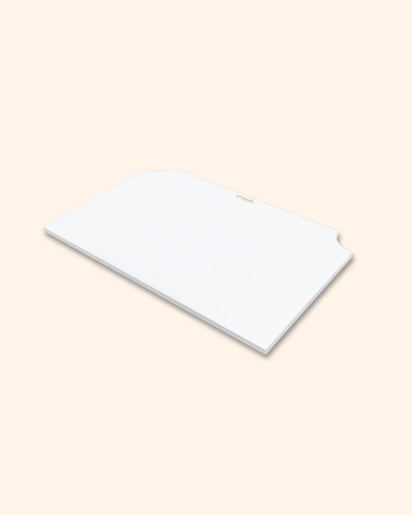 FitWood PAHKA bordplade – hvid