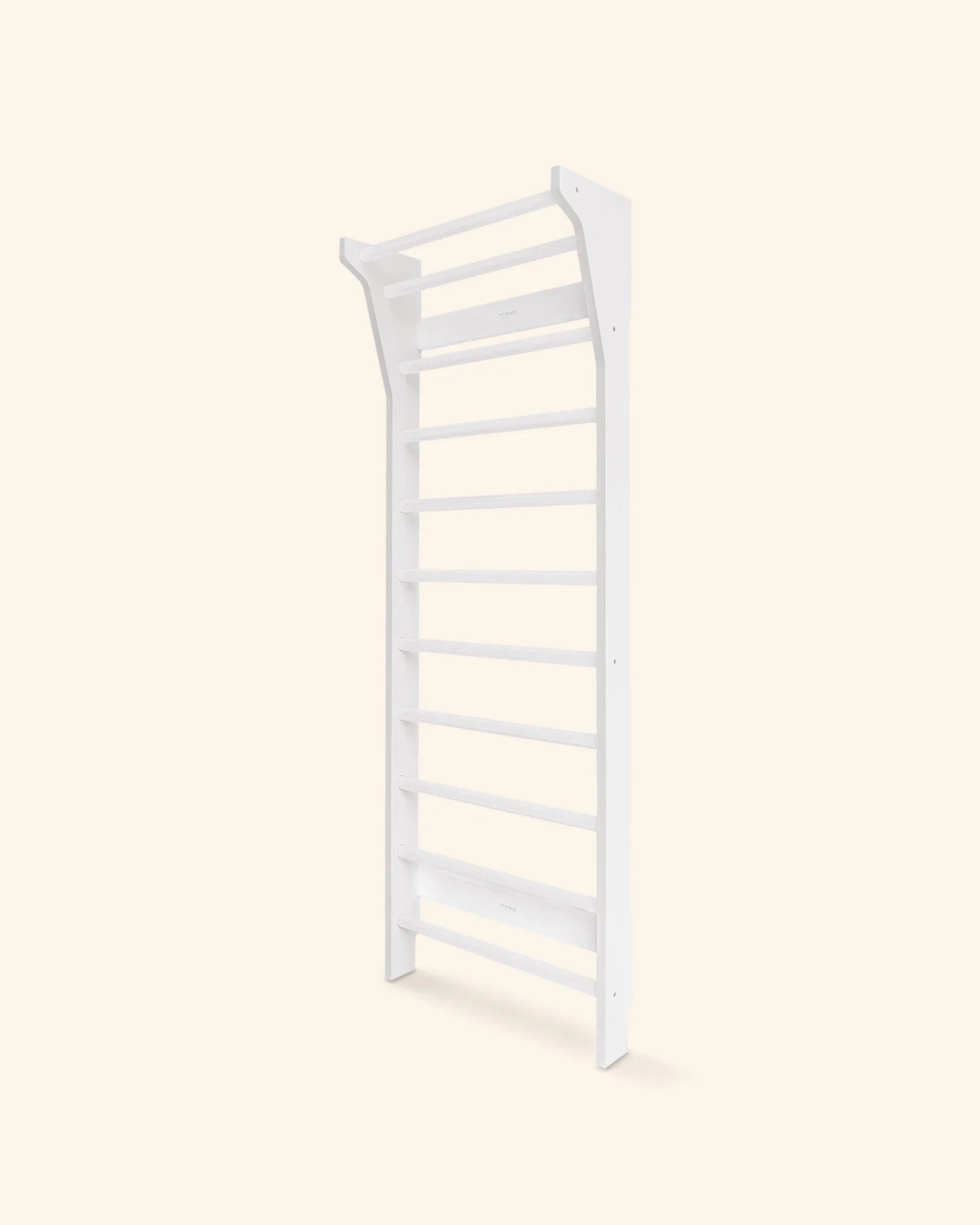 FitWood TAIMI vægribbe 220 cm – hvid