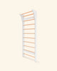 FitWood TAIMI vægribbe 220 cm – hvid / birk