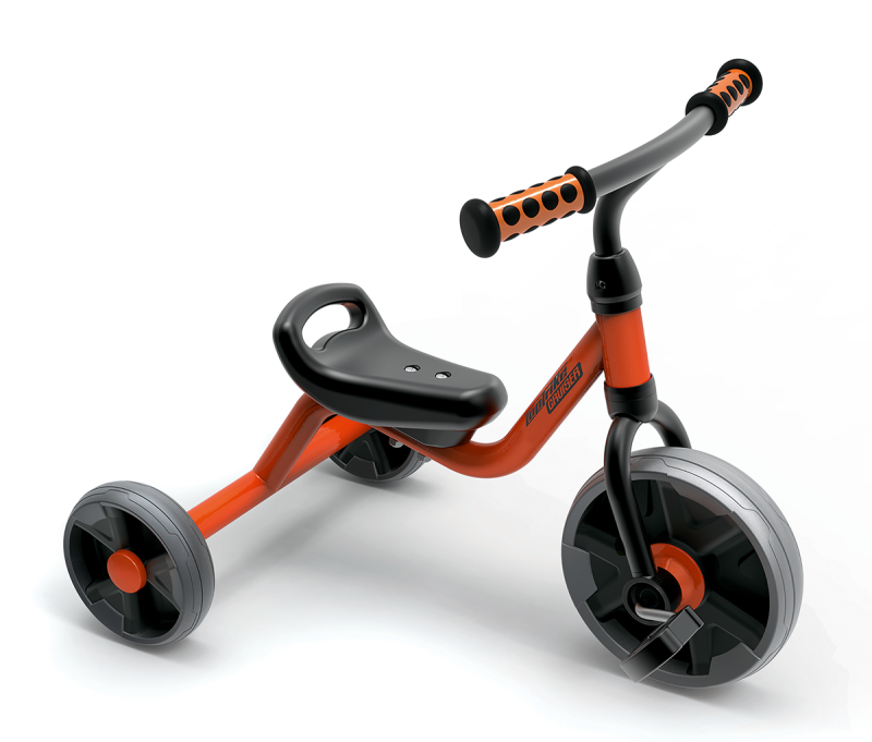 TopTrike Little Cruiser trehjulet cykel – fra 18 måneder