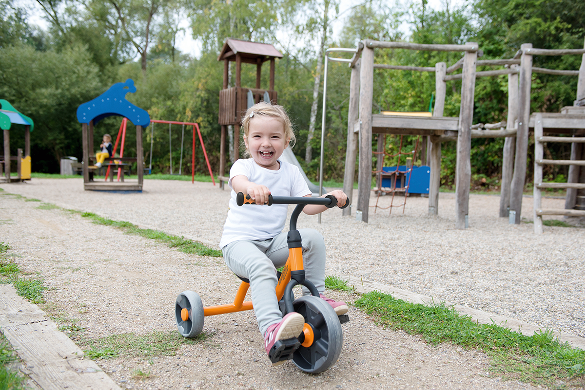 TopTrike Little Cruiser trehjulet cykel – fra 18 måneder