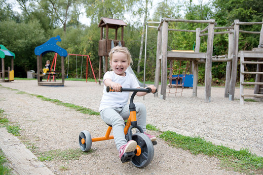 TopTrike Little Cruiser trehjulet cykel – fra 18 måneder
