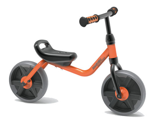 TopTrike Little Balancer balancecykel med justerbart sæde – fra 2 år