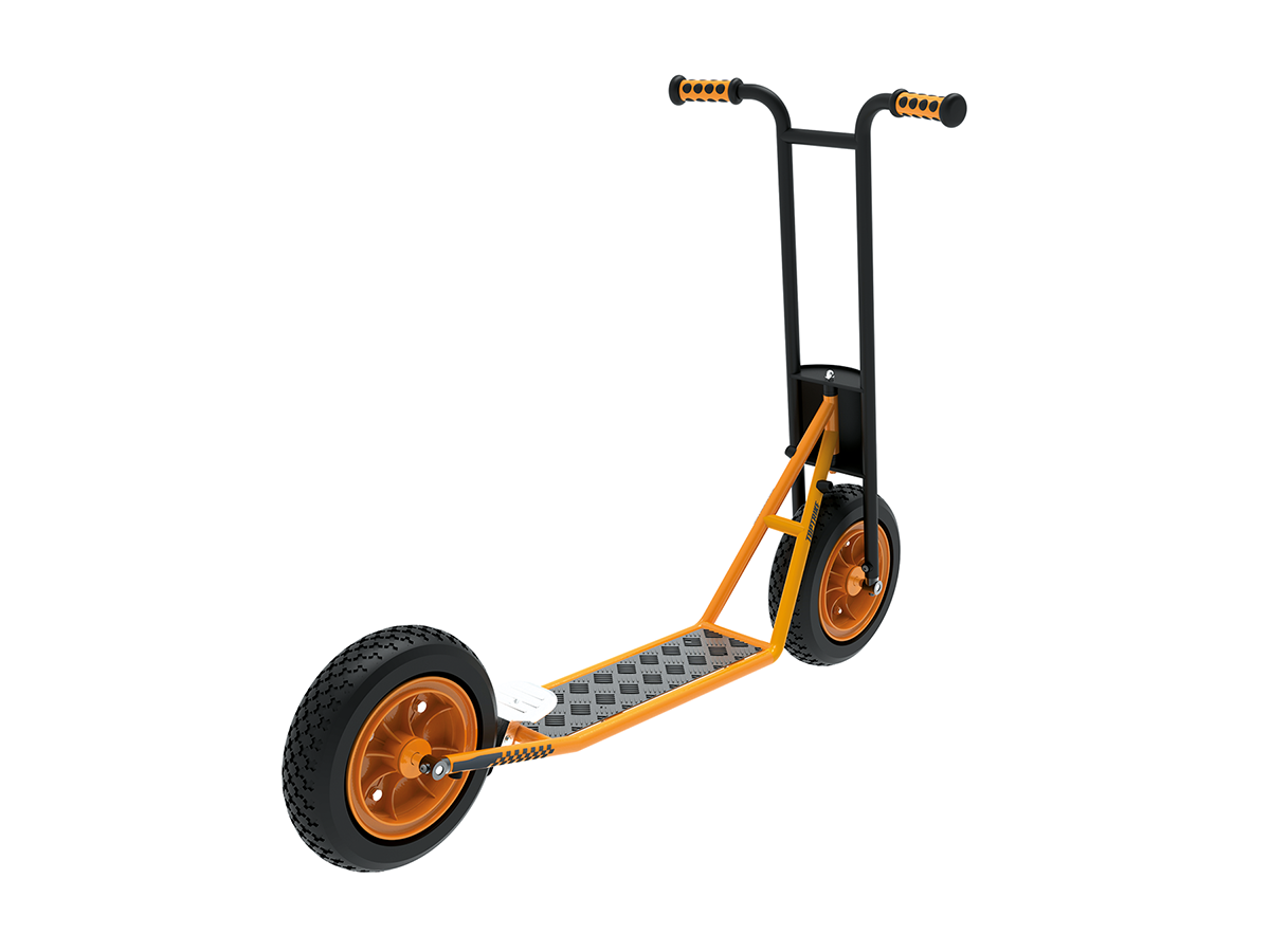 TopTrike XL Scooter Maxi stort løbehjul – fra 7 år