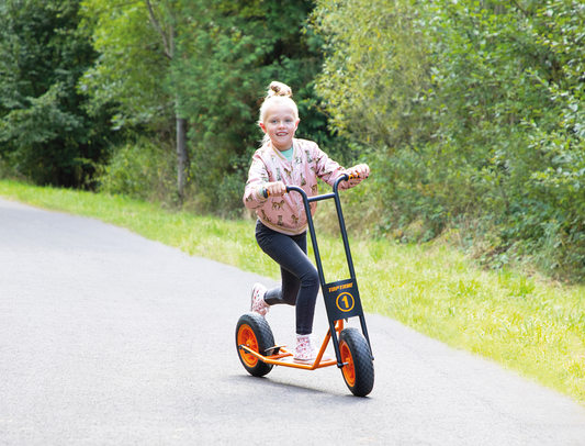 TopTrike XL Scooter Maxi stort løbehjul – fra 7 år