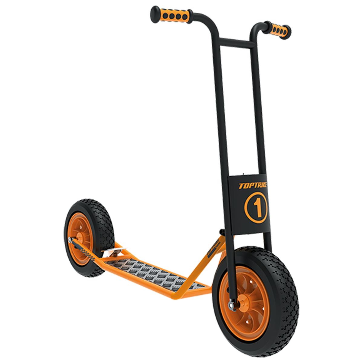 TopTrike XL Scooter Maxi stort løbehjul – fra 7 år