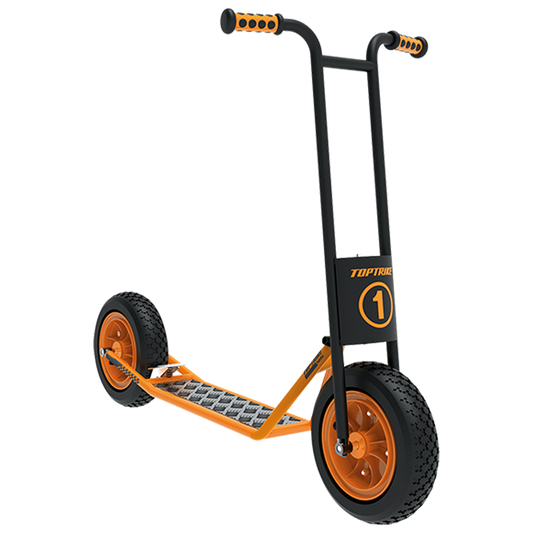 TopTrike XL Scooter Maxi stort løbehjul – fra 7 år