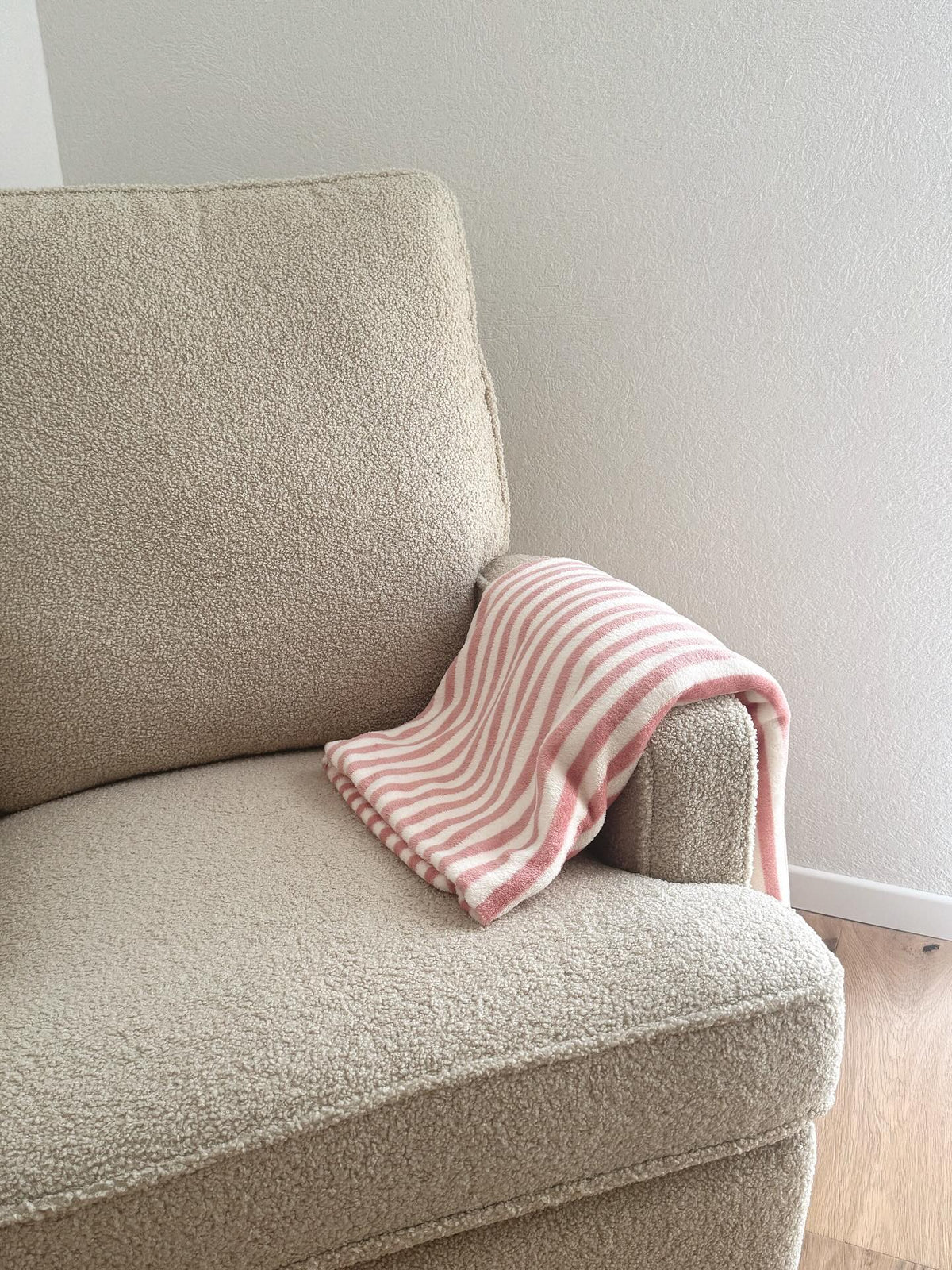Quax ammestol - Recliner 01 - Teddy Taupe