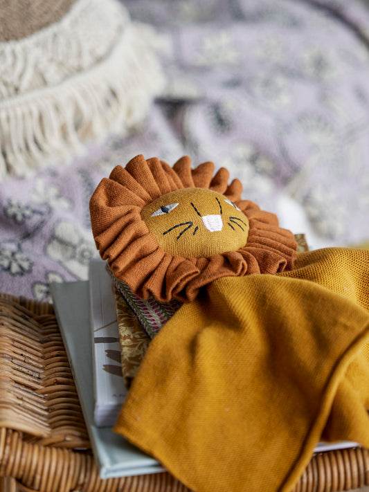 Bloomingville MINI Elvin Nusseklud – Brun – Bomuld