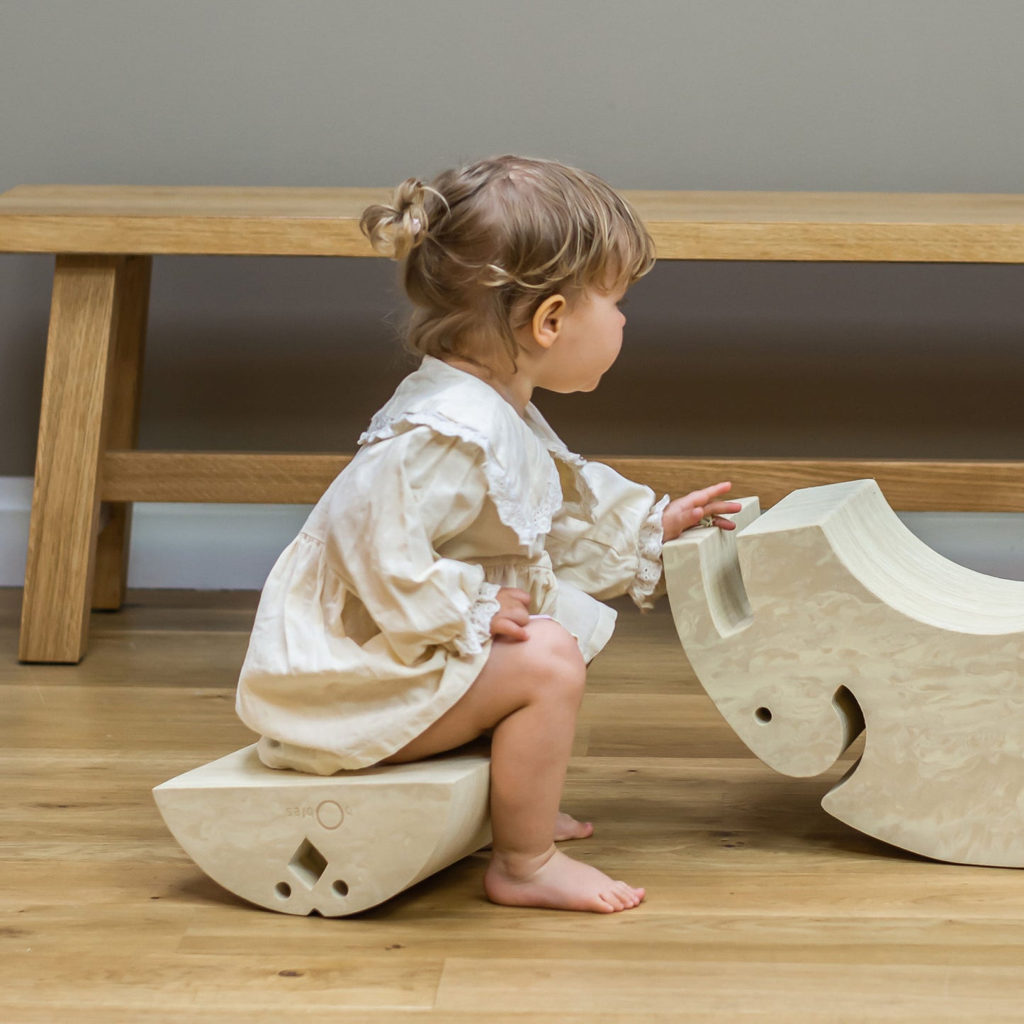 bObles Kylling – Sand