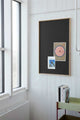 Hemverk Recy Pinboard opslagstavle - Dark Grey - 4 størrelser