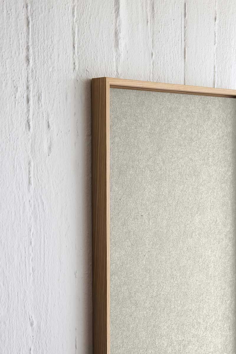 Hemverk Recy opslagstavle – Beige filt – 4 størrelser