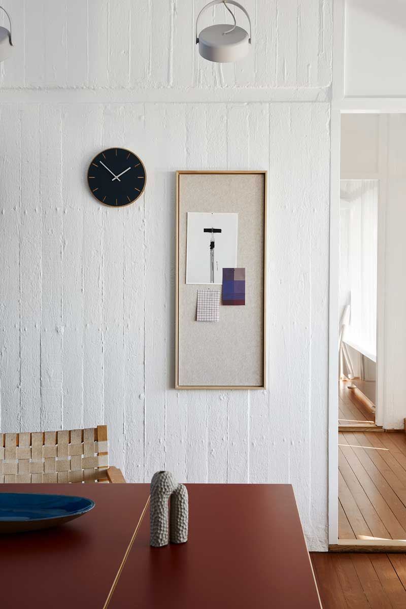 Hemverk Recy Pinboard opslagstavle - Beige - 4 størrelser