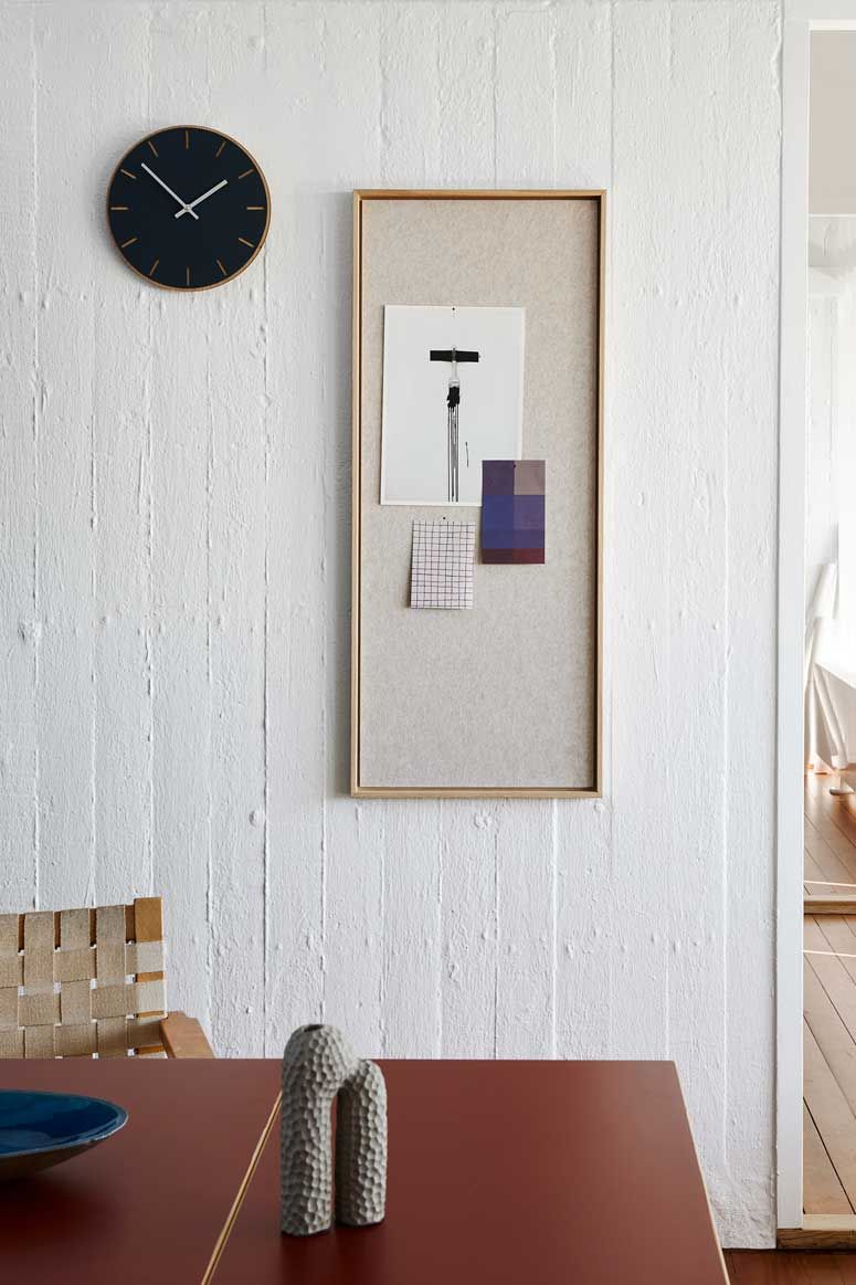Hemverk Recy opslagstavle – Beige filt – 4 størrelser