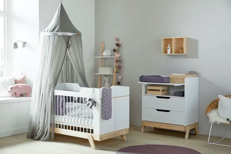 LIFETIME Kidsrooms tremmeseng 70x140 cm