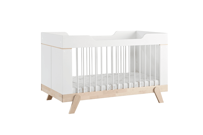 LIFETIME Kidsrooms tremmeseng 70x140 cm