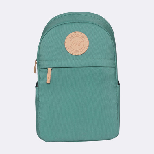 Beckmann Urban Mini børnehaverygsæk 10L - Ocean Green