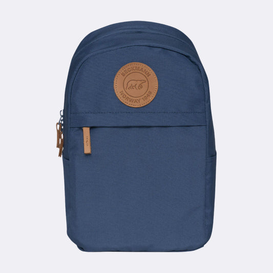 Beckmann Urban Mini børnehaverygsæk 10L - Dusty Blue