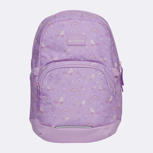 Beckmann Sport Mini børnehaverygsæk 12L - Purple Summer