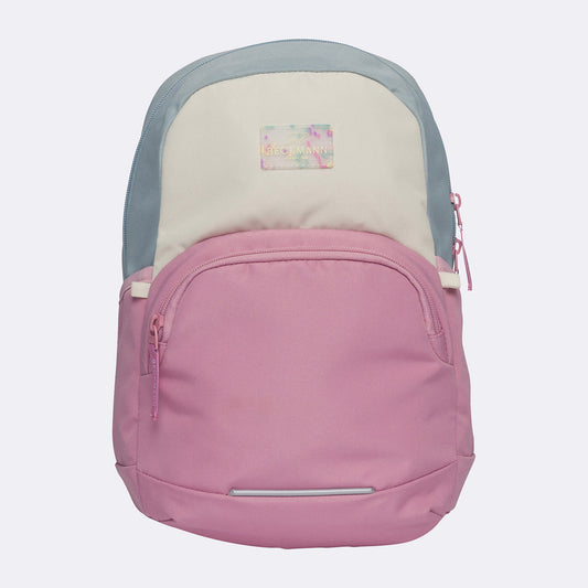 Beckmann Sport Mini børnehaverygsæk 12L - Multicolor Pastel