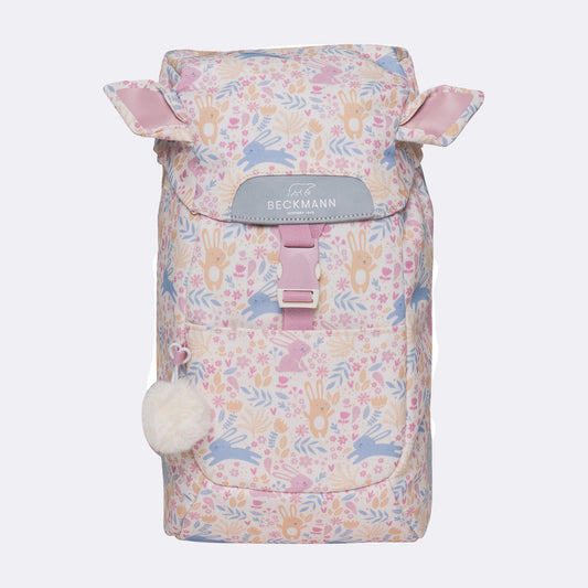 Beckmann Classic Mini børnehaverygsæk 12L - Bunny