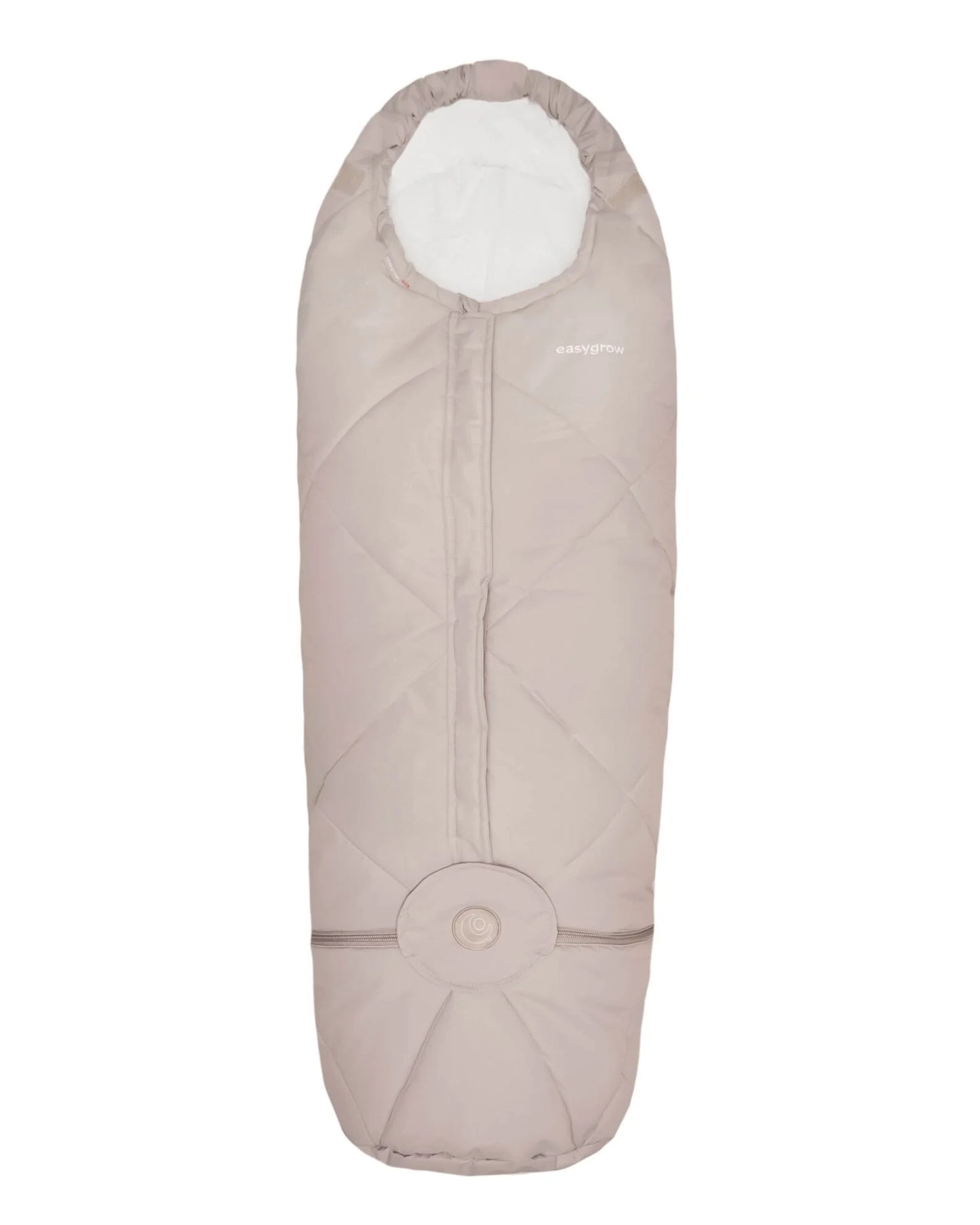 Easygrow Mysig kørepose – sand