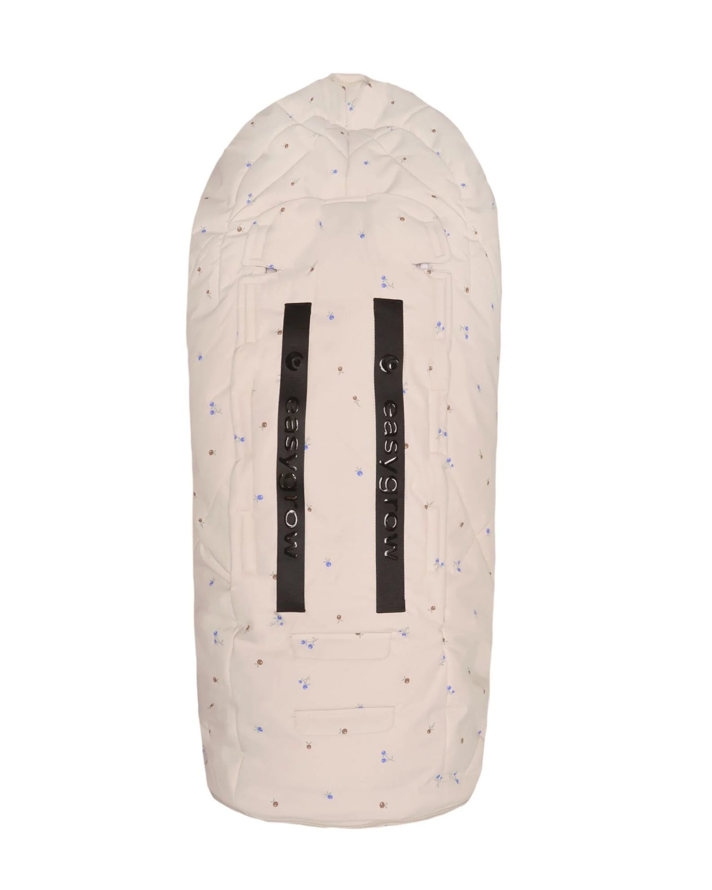 Easygrow Mysig kørepose – Berry Blue