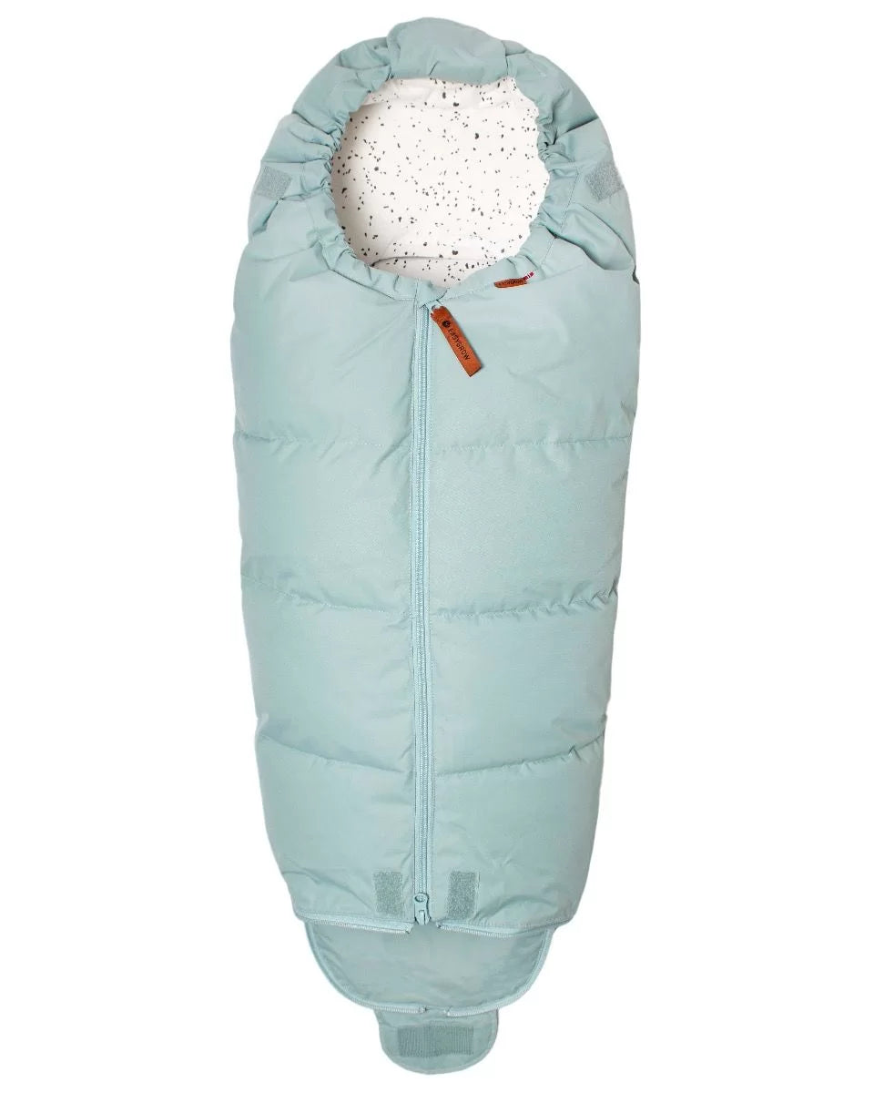 Easygrow Ferd Mini kørepose – Sea Petrol