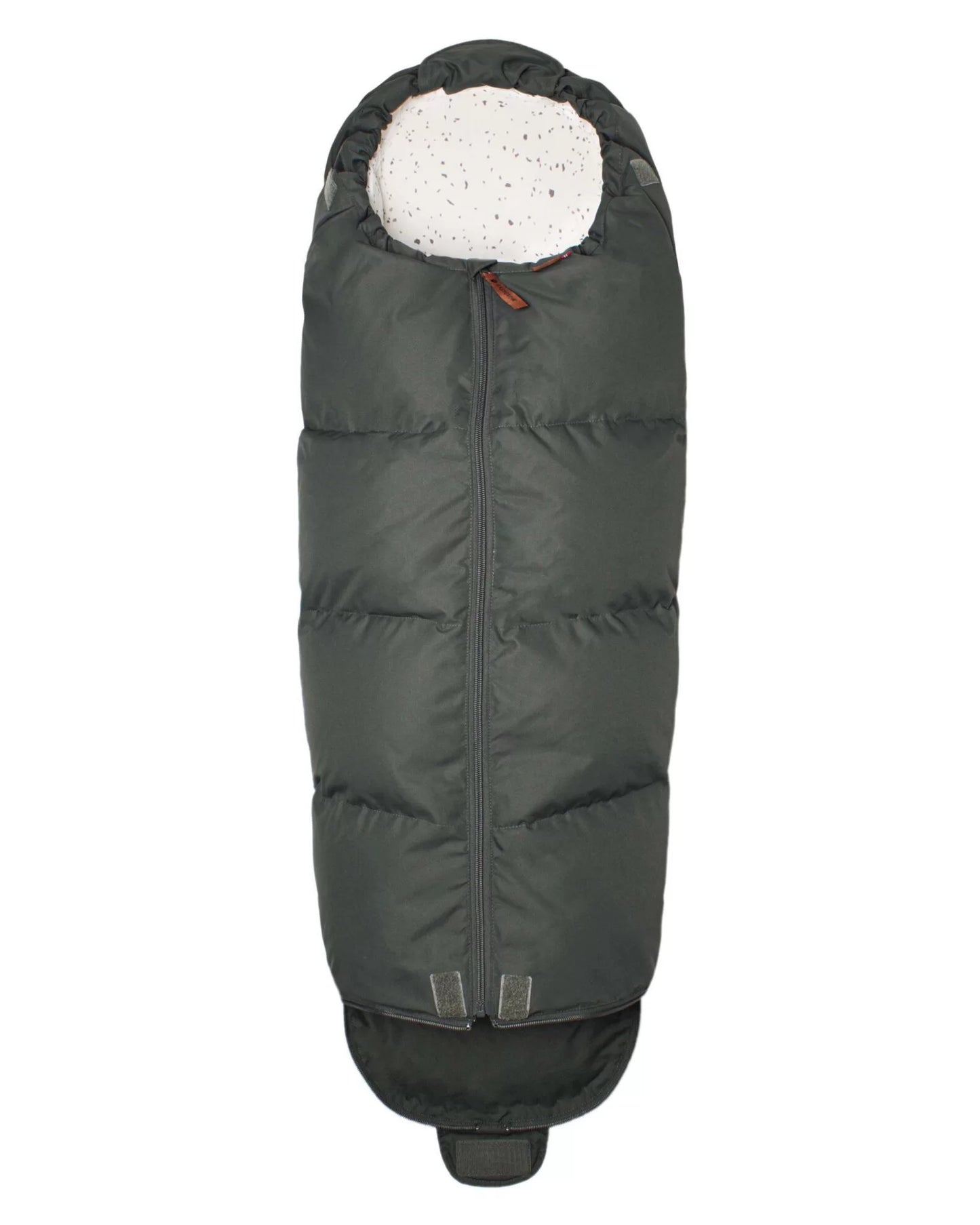 Easygrow Ferd Maxi kørepose  – Green Forest