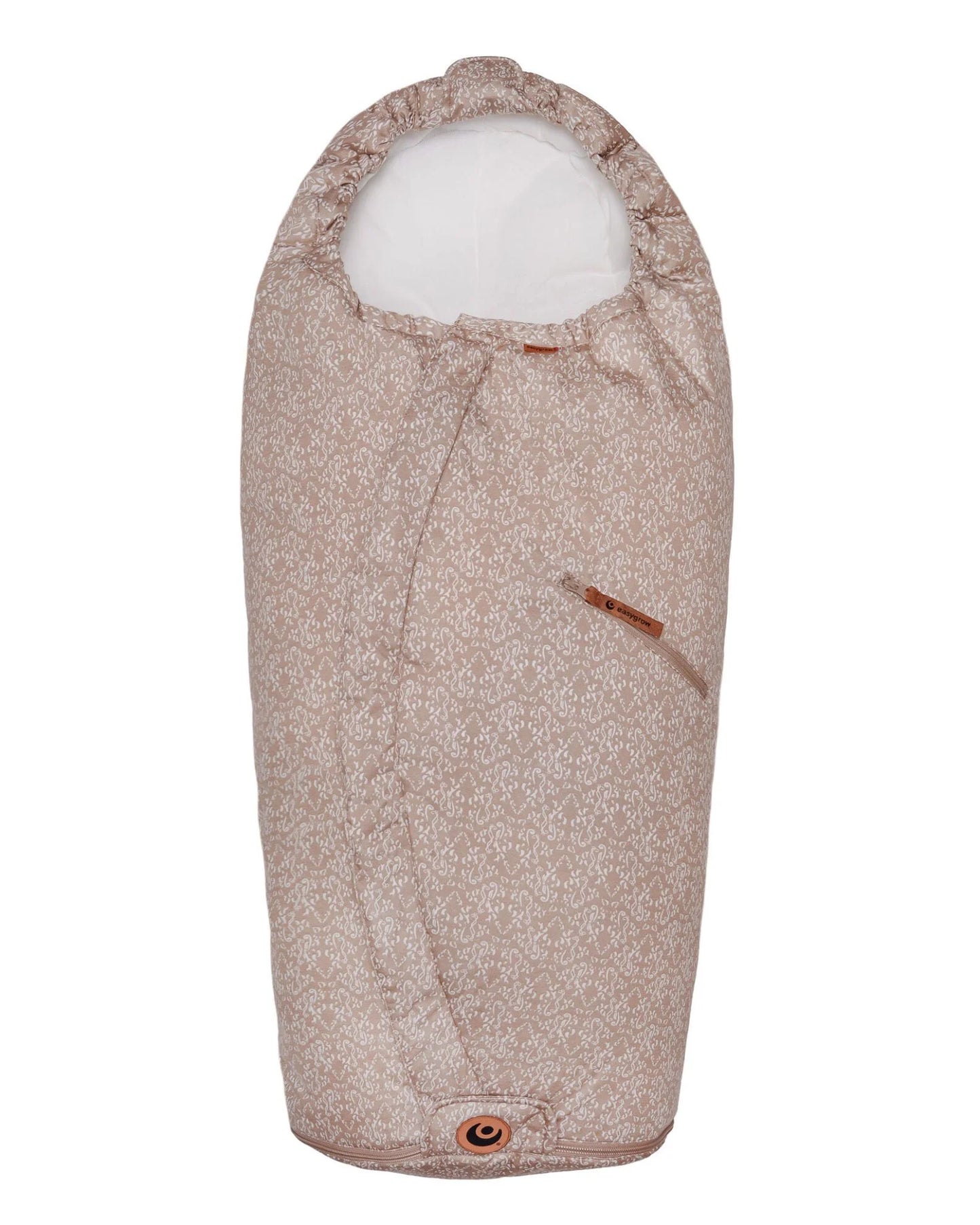 Easygrow Lyng kørepose – Havbris Almond