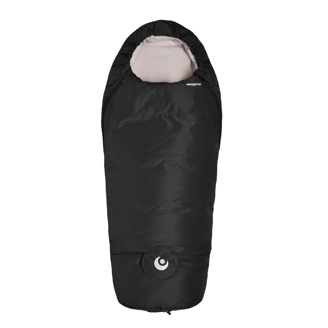 Easygrow Fnugg kørepose – sort