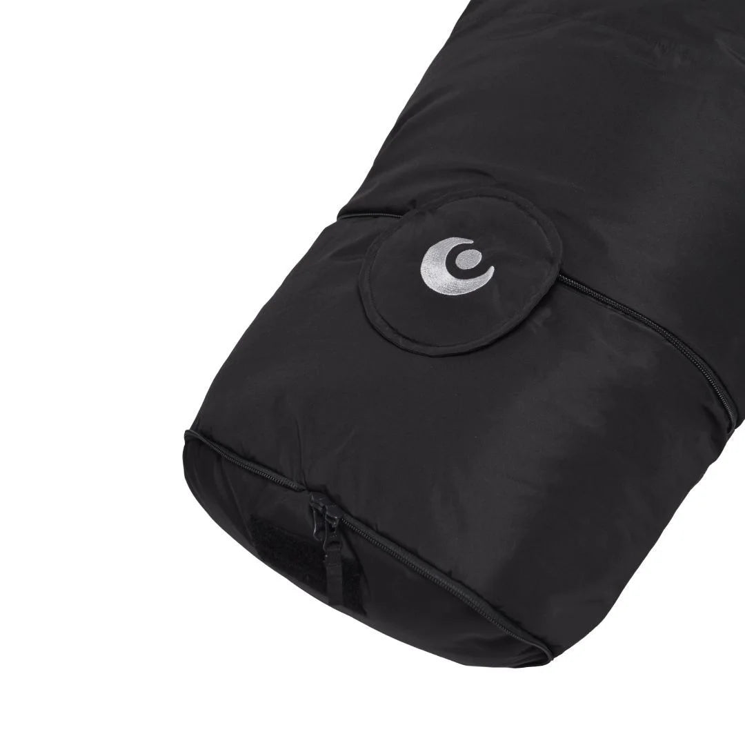 Easygrow Fnugg kørepose – sort