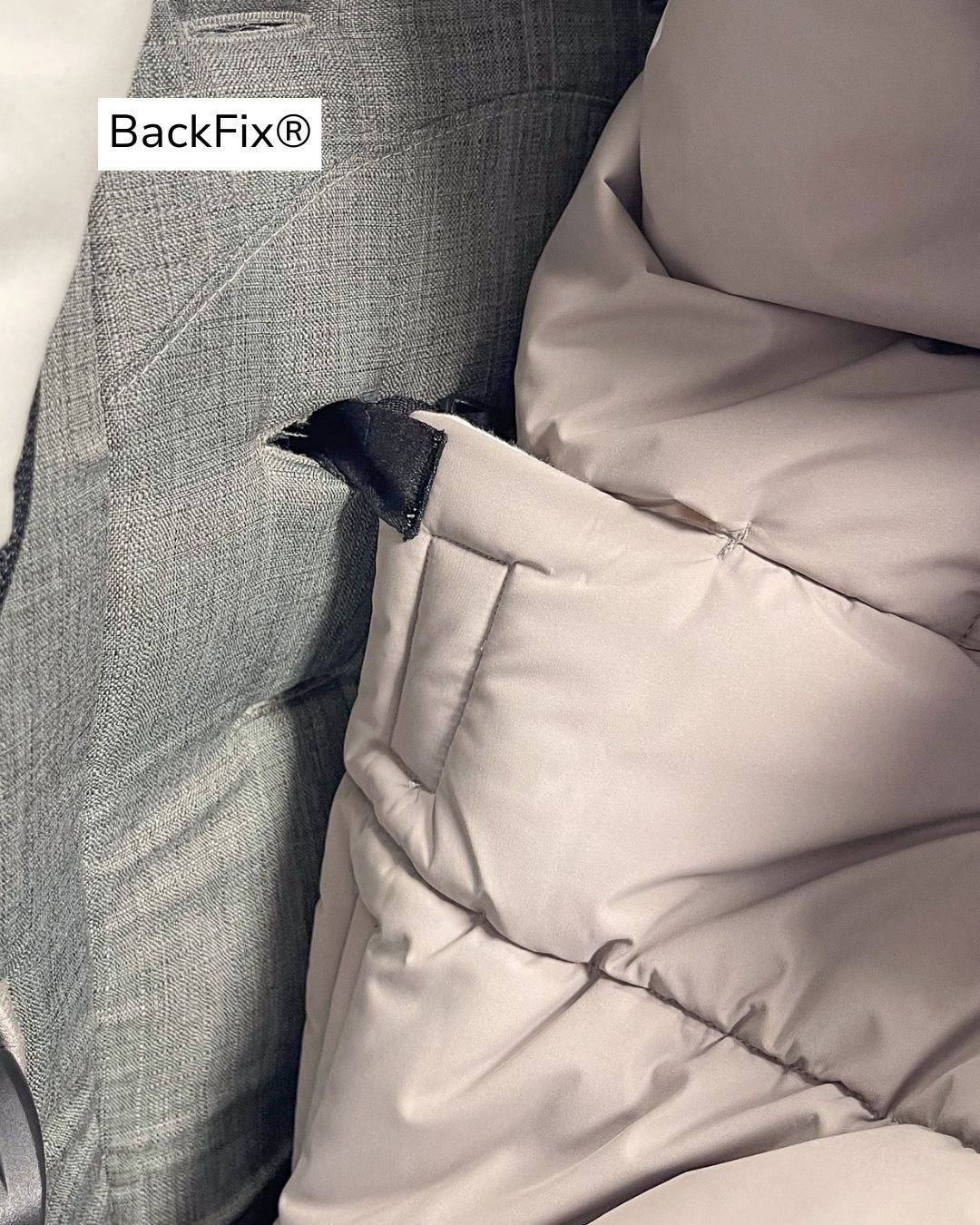 Easygrow Fnugg kørepose – brun